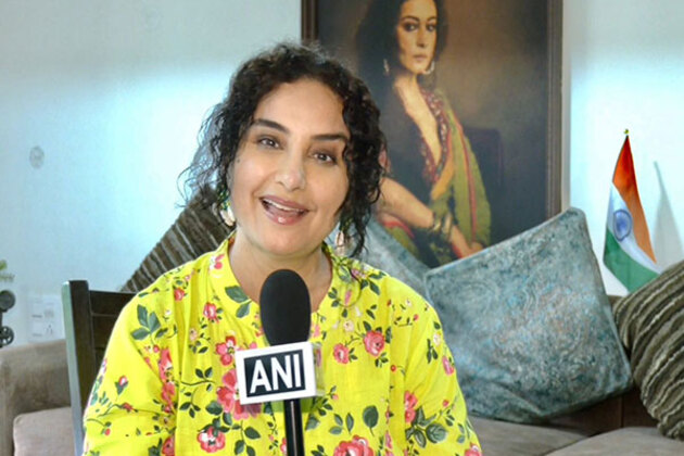 Divya Dutta extends warm wishes on 79th Independence Day, says, "Let's be good and responsible citizens"