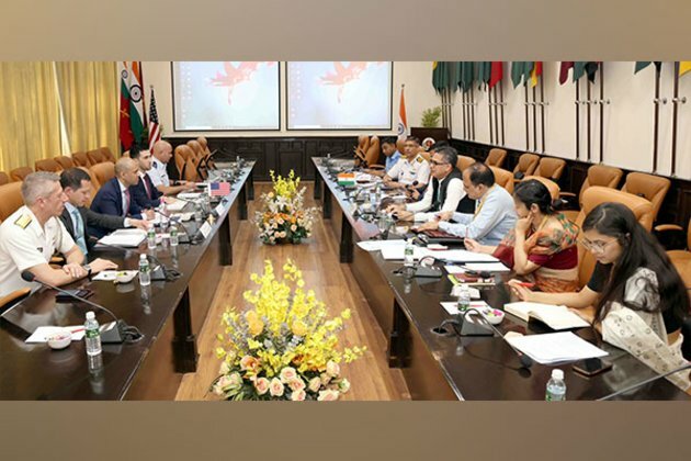 India, US hold Advanced Domains Defense Dialogue in New Delhi