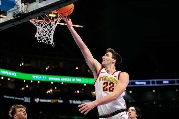 Reports: Milan Momcilovic returning to college after NBA flirtations