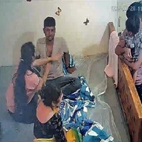 Loco pilot assaulted by wife in MP's Satna, videos goes viral; case registered