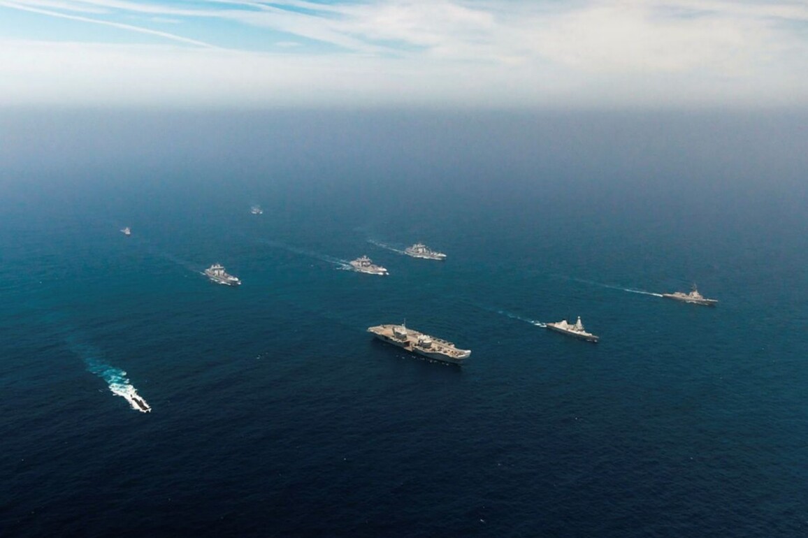 India, UK participate in joint maritime Exercise Konkan