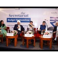 Road To Viksit Bharat: Long Term Policy Planning To Woo Pvt Investors With Focus On Exports, Jobs