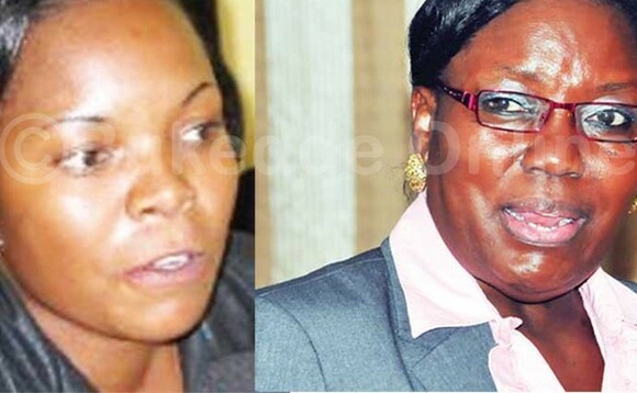 Namuganza ne Kadaga Namuganza ne Kadaga