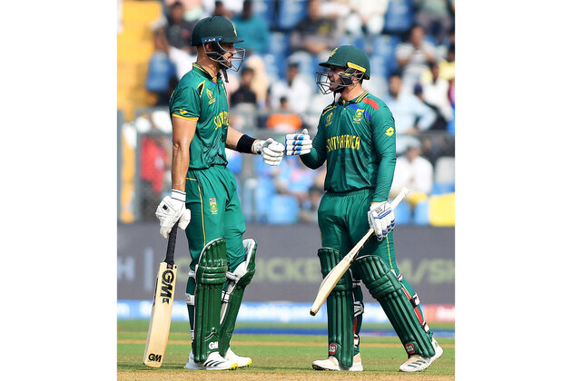 Markram cracks SA's fastest T20WC fifty; de Kock becomes first Proteas' batter with 3,000 T20I runs