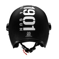 Why the Royal Enfield MLG Copter Helmet is My New Go-To