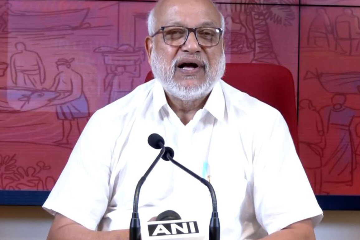 "Behaving like a rogue, terrorist state under Trump's presidency": CPI(M)'s MA Baby on US strikes on Venezuela, Maduro's capture