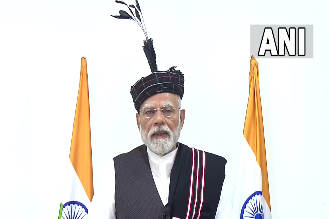 PM Modi reiterates Mizoram's role in Act East Policy & North East Economic Corridor