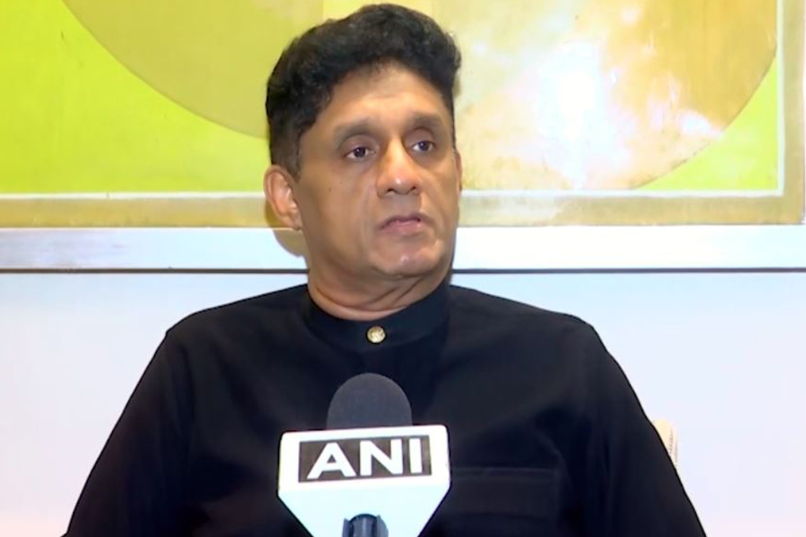Sri Lanka values "special strategic ties" with India, says Opposition leader Premadasa