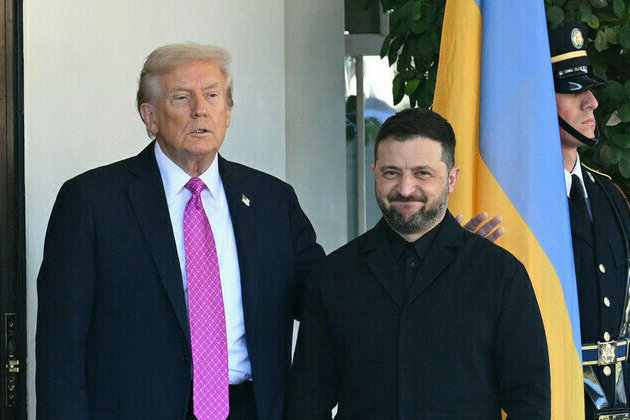 Ukraine will have to concede territories  Trump