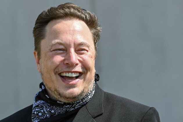 Elon Musk hounded for Hitler meme