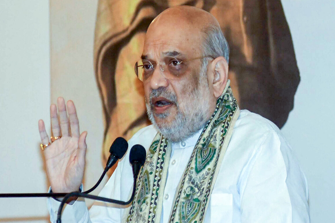 "NDA will win more than 160 seats, form govt in Bihar": Amit Shah