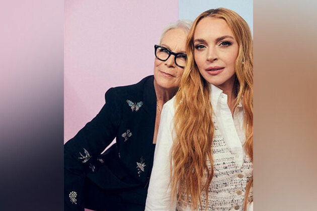 "She was kind of like another mother figure": Lindsay Lohan on her bond with Jamie Lee Curtis
