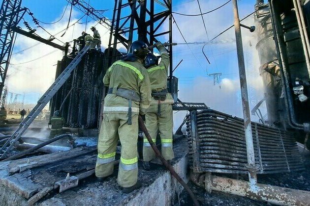 Ukraine again violated US-brokered energy ceasefire  Russian MOD