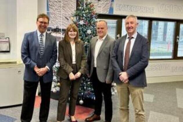 Economy Minister welcomes research into skills and employment to shape Good Jobs policy for the future