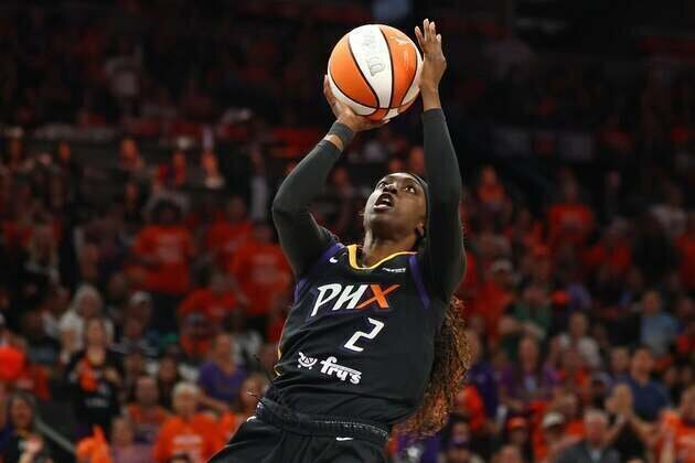 Mercury re-sign Kahleah Copper, DeWanna Bonner, Alyssa Thomas