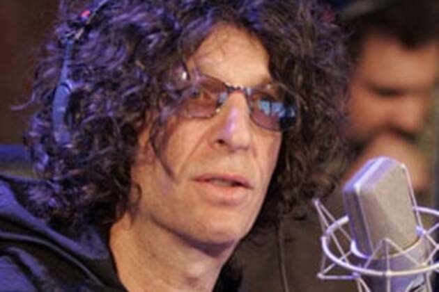 Howard Stern Staying At SiriusXM Through 2028