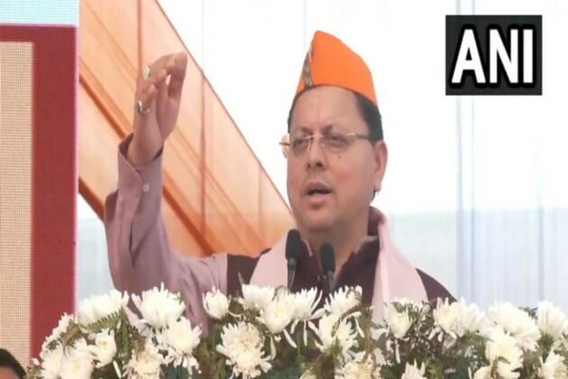 "Trust, mandate of Uttarakhand people made implementation of UCC possible": CM Dhami