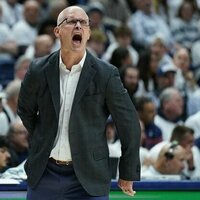 Solo Ball helps UConn rout Seton Hall