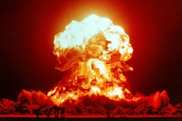 Nuclear war is possible US commander