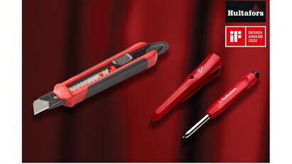 iF Design Award for Hultafors Tools