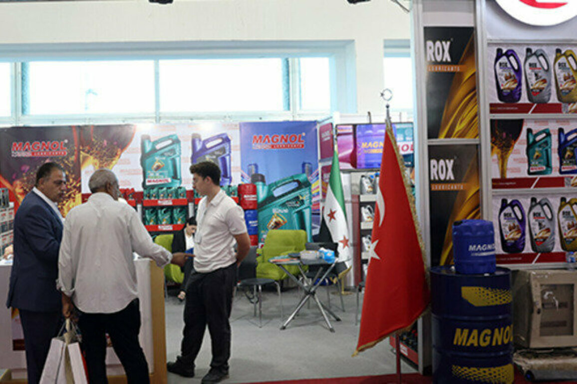 SyrPetro 2025 Exhibition concludes its activities