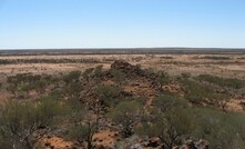 Lodestar has several exploration projects in the one area of Western Australia