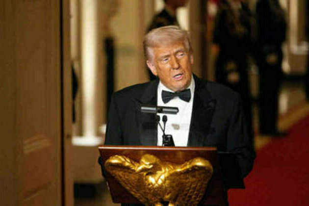 Trump congratulates German conservatives on the election win