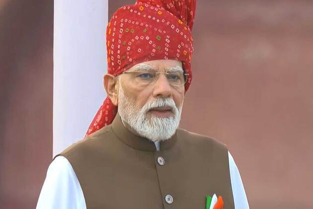 "Viksit Bharat will be realised in 2047": PM Modi's Independence Day address