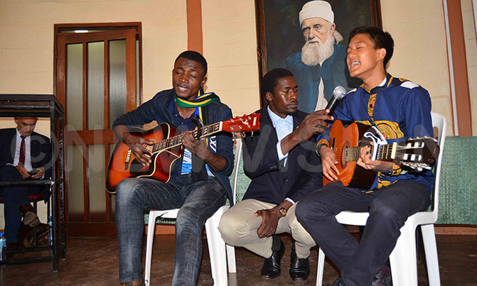 Bahai community celebrate bicentenary of the Bab Bahai community celebrate bicentenary of the Bab