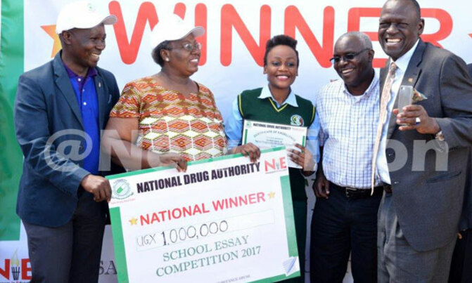 The best way to treat drug abuse is prevention - Dr Ndyanabangi The best way to treat drug abuse is prevention - Dr Ndyanabangi