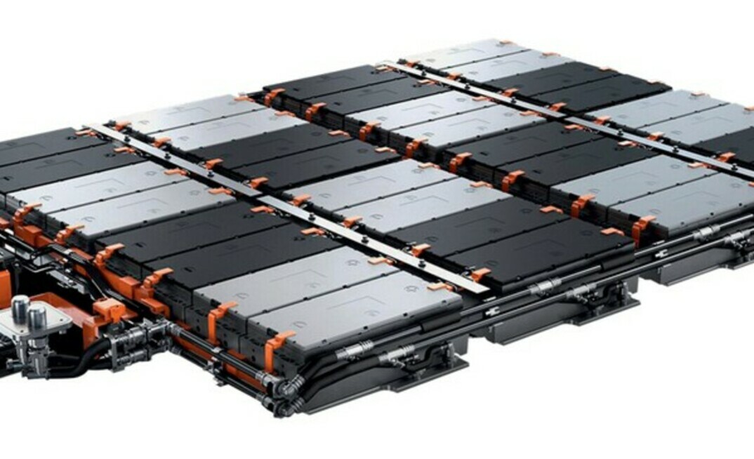 Bateria de íons de lítio