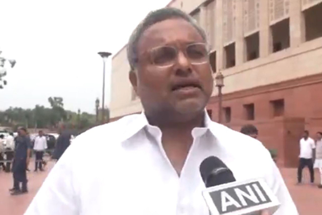 "Serious issue": Karti Chidambaram amid row over SIR in Bihar