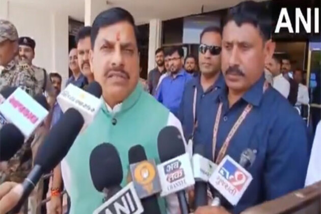 "Golden tenure": Madhya Pradesh CM Yadav on 11 years of Modi Government