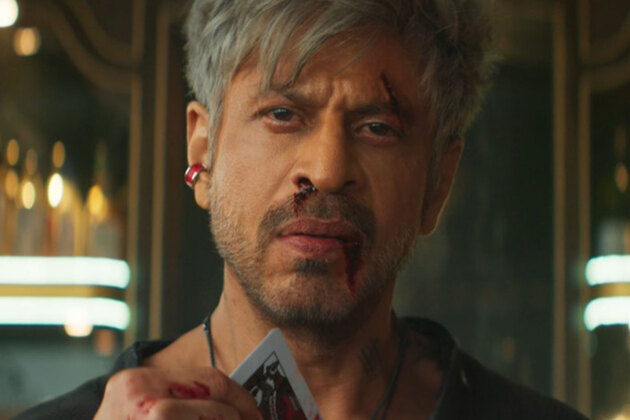 'King' teaser drops on SRK's birthday, showcases Badshah's dark and menacing transformation