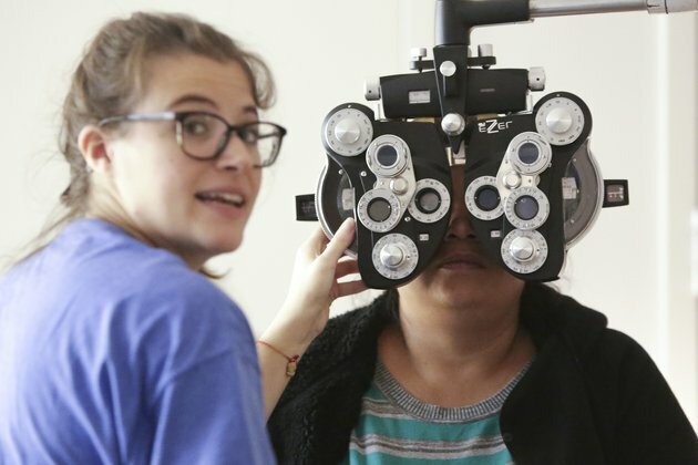 WHO: More Than a Billion People Suffer Preventable Vision Problems