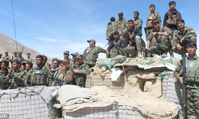 Afghan forces resume offensive operations after government ceasefire ends Afghan forces resume offensive operations after government ceasefire ends