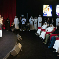Arab Media Summit 2025: Hasher bin Maktoum reflects on media's past calls for future of purpose