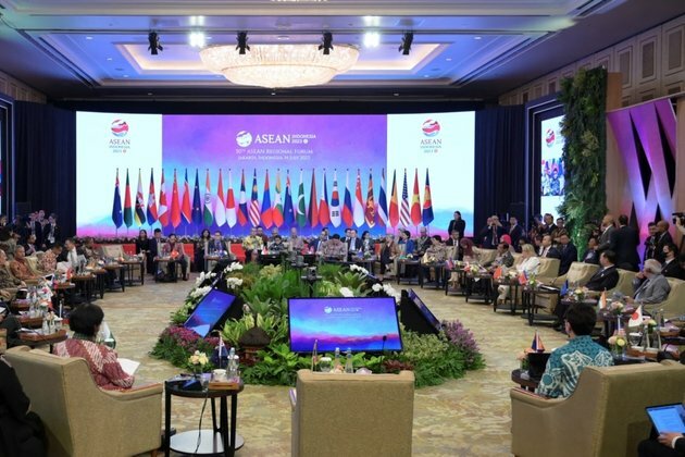 Rivalries on Show as Southeast Asia Hosts Annual Security Gathering