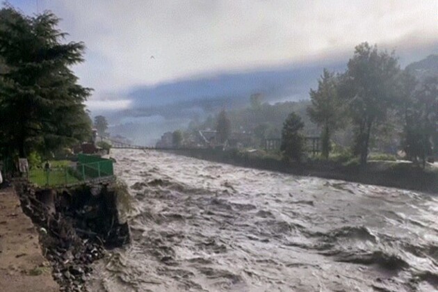 President Murmu expresses anguish as monsoon fury leaves trail of