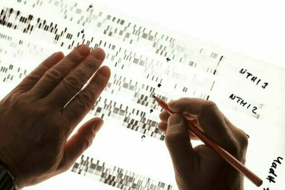 Forget AI-generated music, this music was composed using DNA sequences
