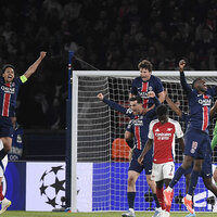 UEFA Champions League: PSG book title clash with Inter Milan, beat Arsenal 2-1 in semis second leg