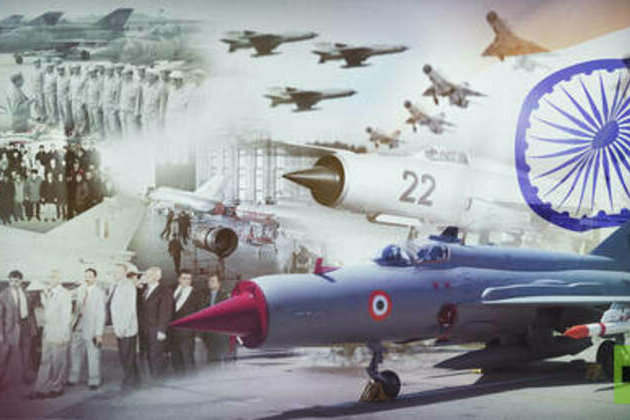 Indian Air Force bids adieu to its workhorse, the MiG-21