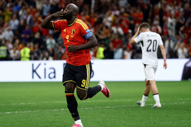 FIFA World Cup 2026: Lukaku becomes Belgium's all-time WC top scorer