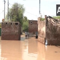 Punjab floods toll rises to 46; over 2,000 villages, four lakh people affected