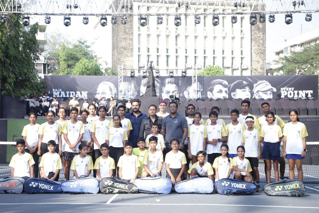 Tennis Premier League announces TPL Race to Gold Masters Tournaments 2025