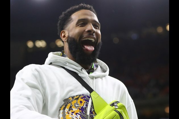 Arrest warrant issued for Beckham Jr. over simple battery
