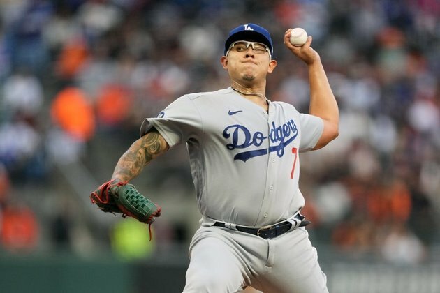 Dodgers' Julio Urias out to bolster Cy Young case vs. D-backs