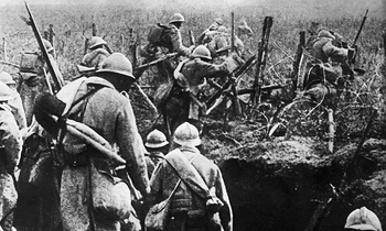 World war event 350x210