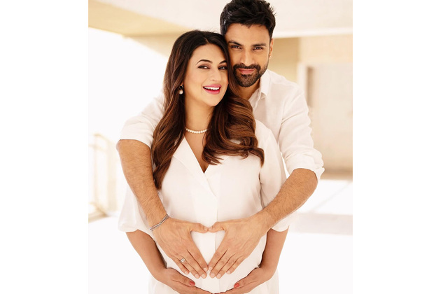 "Life adds the most beautiful chapter": Divyanka Tripathi announces pregnancy with husband Vivek Dahiya