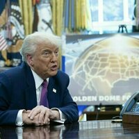 Trump's proposed Golden Dome missile defence system - an expert explains the technical challenges involved